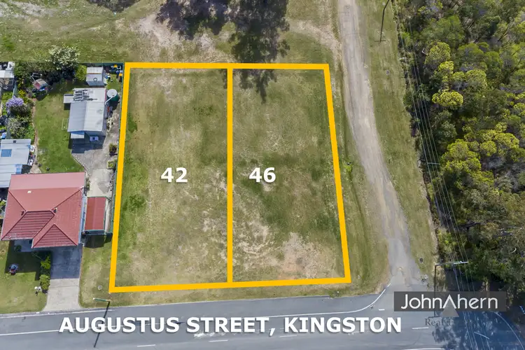 42 & 46 Augustus Street, Kingston QLD 4114