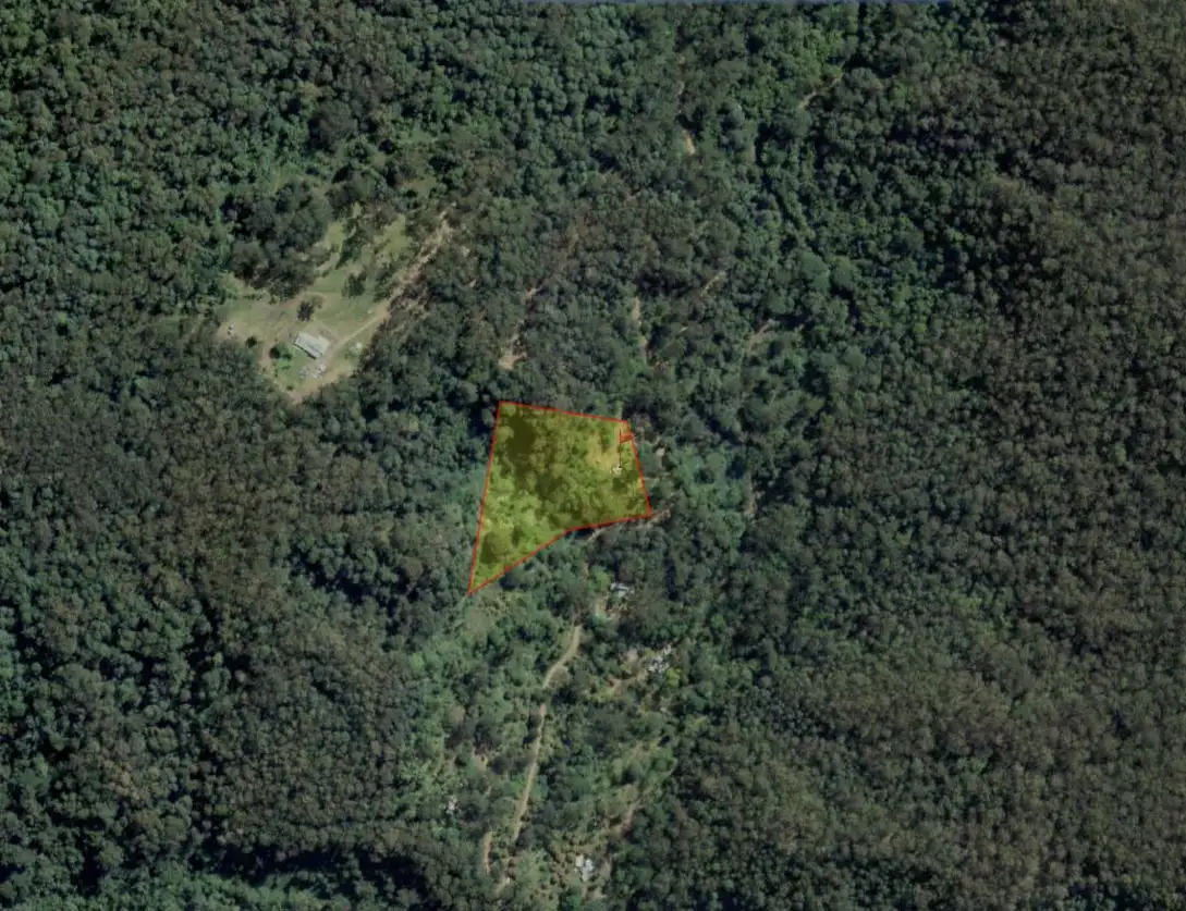 Main view of Homely land listing, 383 Boundary Creek Road, Bentley NSW 2480