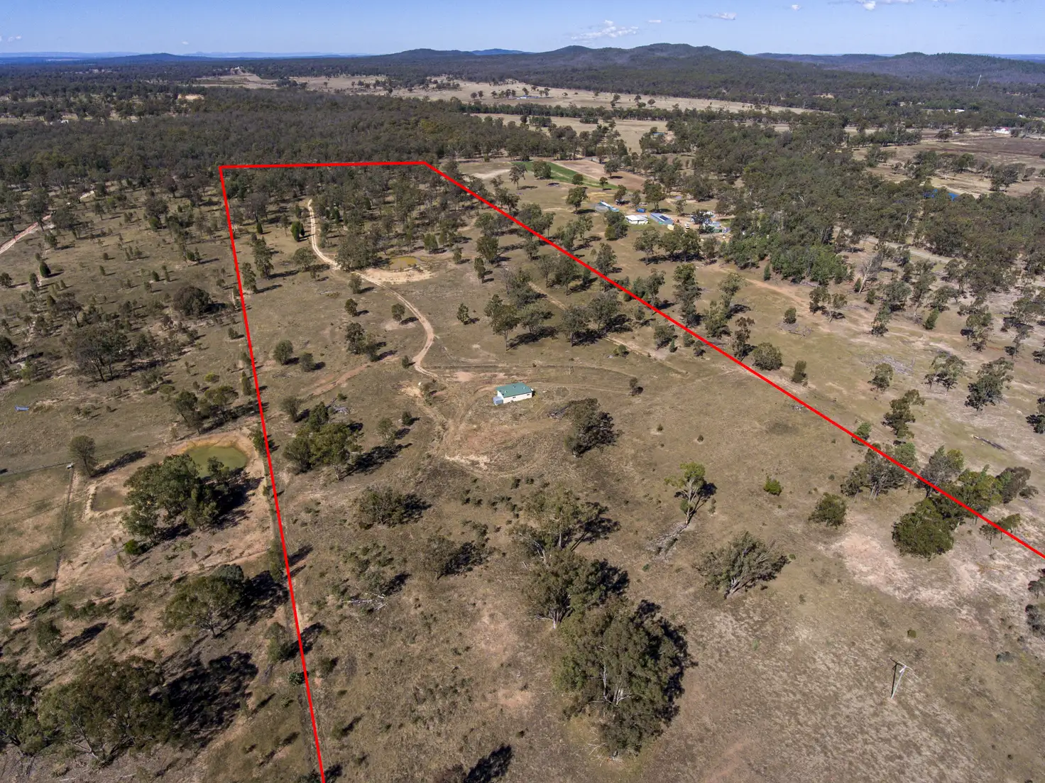 Main view of Homely rural property listing, Lot 33 Millmerran Leyburn Road, Leyburn QLD 4365