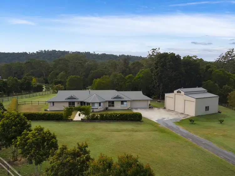 110 Gladrose Cres, Wongawallan QLD 4210