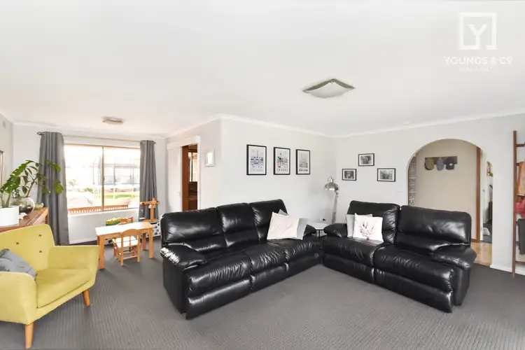 Third view of Homely house listing, 8 Duncan Ct, Shepparton VIC 3630