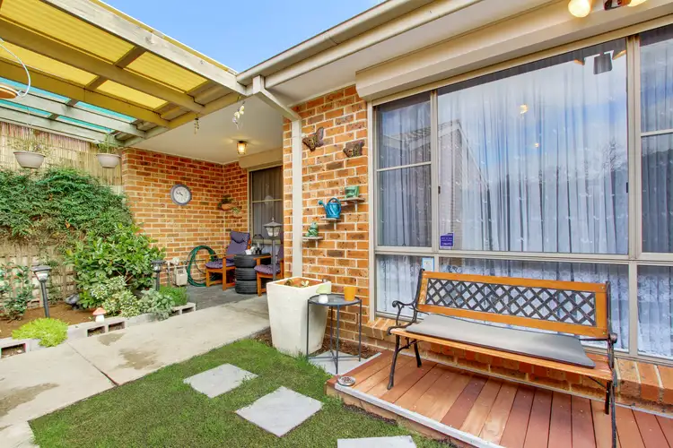 Main view of Homely townhouse listing, Unit 10/5 Bushby Cl, Gordon ACT 2906