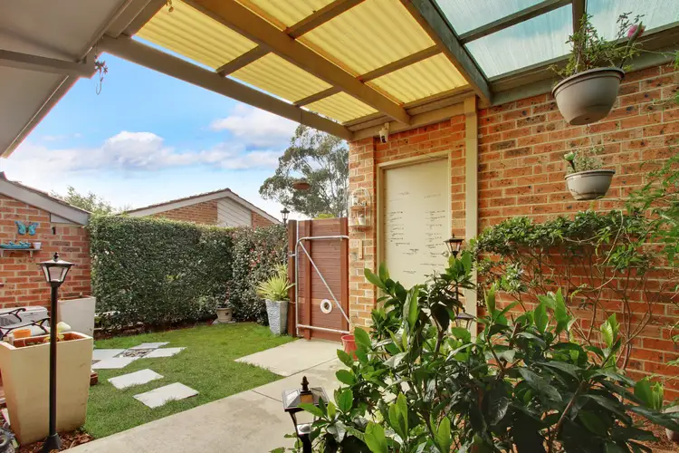 Third view of Homely townhouse listing, Unit 10/5 Bushby Cl, Gordon ACT 2906