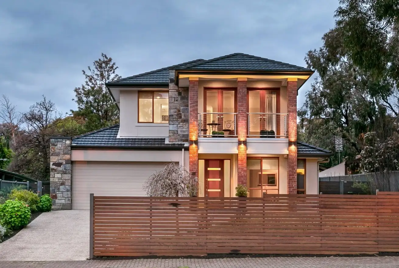 Main view of Homely house listing, 44 Hallett Rd, Stonyfell SA 5066