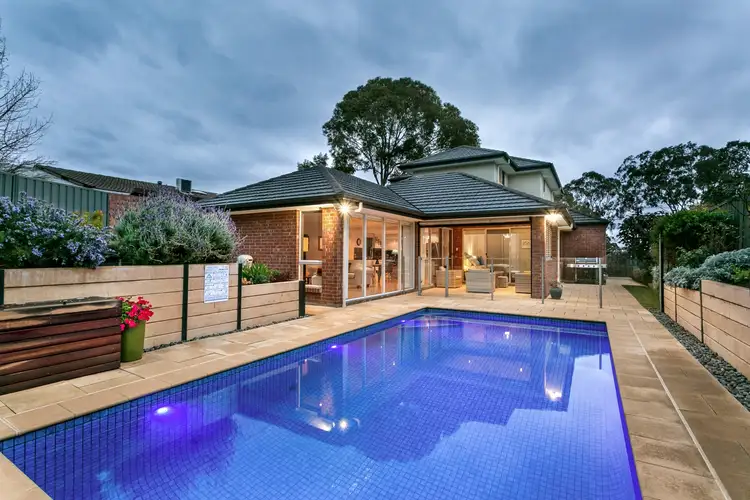 Second view of Homely house listing, 44 Hallett Rd, Stonyfell SA 5066