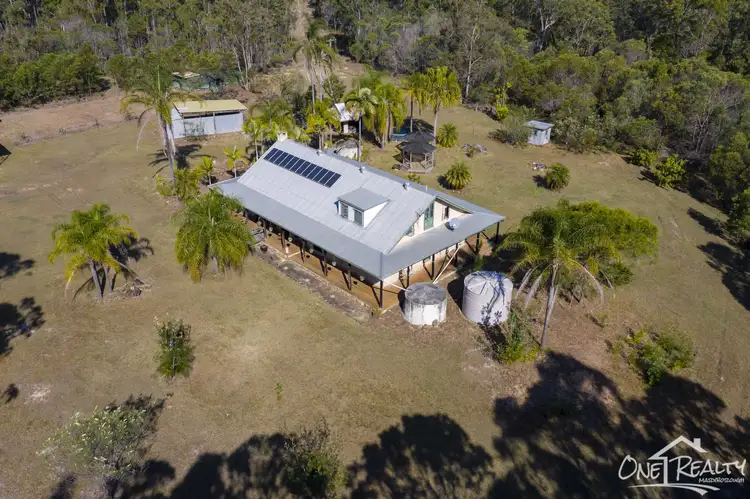 Main view of Homely house listing, 47 Cassia Rd, Talegalla Weir QLD 4650