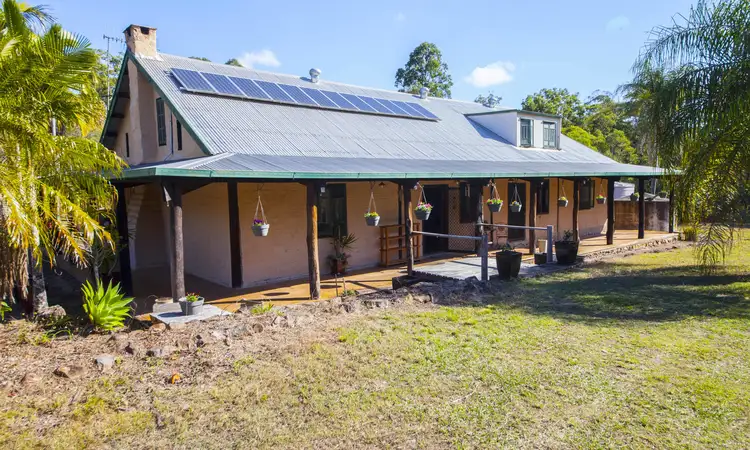 Second view of Homely house listing, 47 Cassia Rd, Talegalla Weir QLD 4650