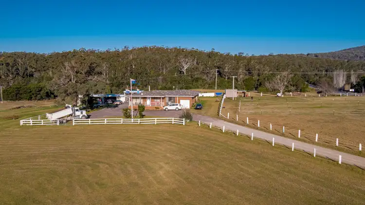 Second view of Homely rural property listing, 4153 Princes Highway, BROADWATER Via, Pambula NSW 2549