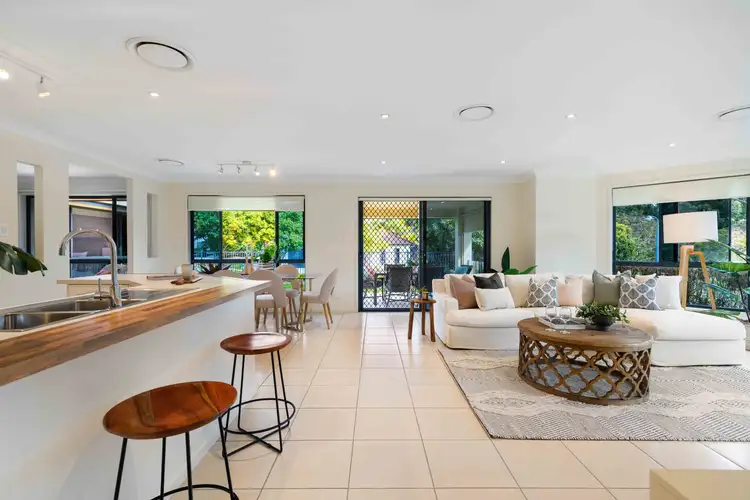 Fifth view of Homely house listing, 1 Red Jacket Ct, Palmwoods QLD 4555