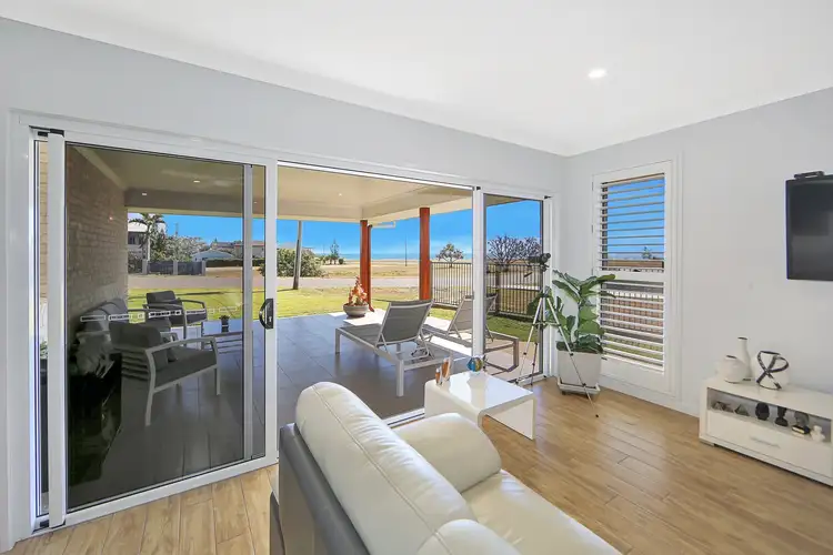 Second view of Homely house listing, 61 Rickerts Rd, Burnett Heads QLD 4670