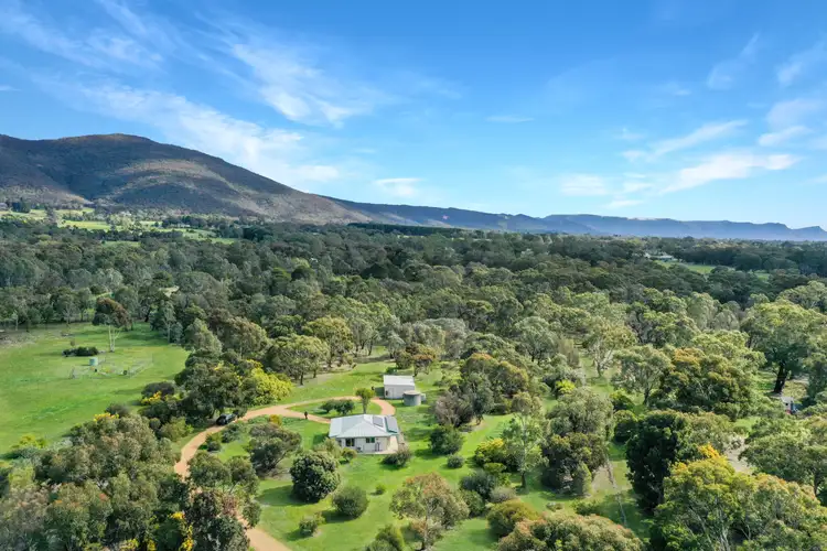 Fourth view of Homely house listing, 26 Waterhole Rd, Pomonal VIC 3381