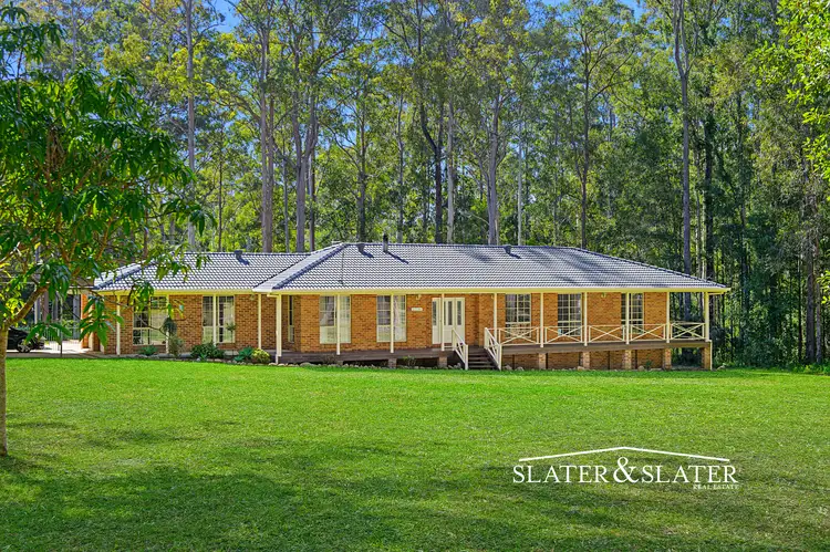 Main view of Homely rural property listing, 49 Jillalla Dr, King Creek NSW 2446
