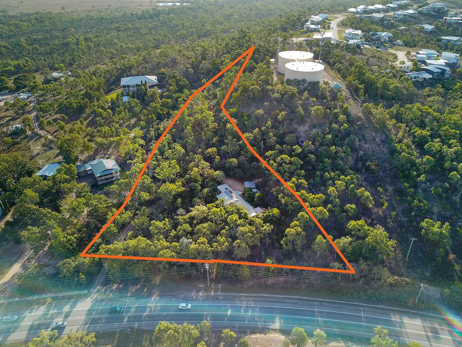 Main view of Homely house listing, 204 Mount Low Pkwy, Mount Low QLD 4818