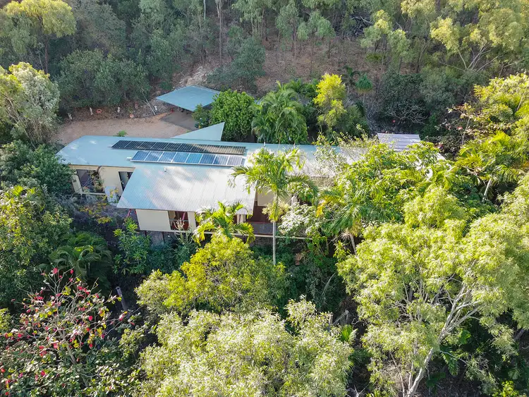 Second view of Homely house listing, 204 Mount Low Pkwy, Mount Low QLD 4818