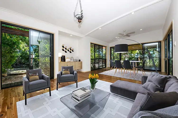 Third view of Homely house listing, 204 Mount Low Pkwy, Mount Low QLD 4818