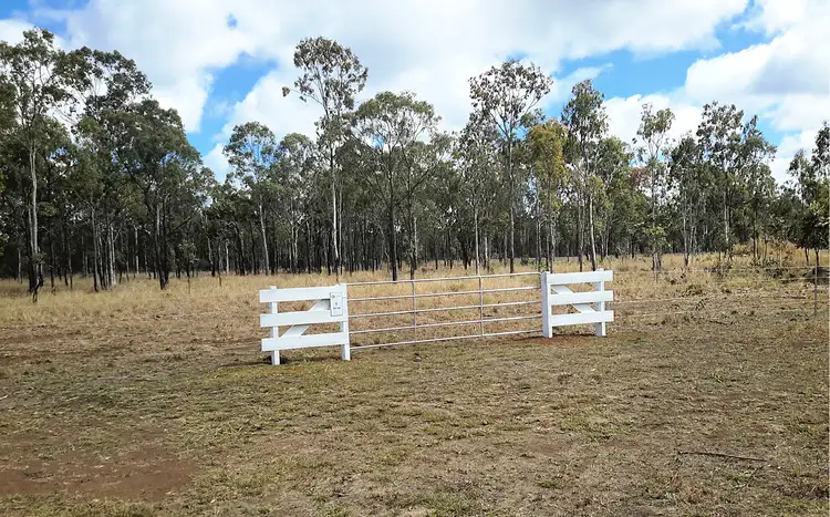 Second view of Homely land listing, Lot 1 Kennedy Highway, Millstream QLD 4888