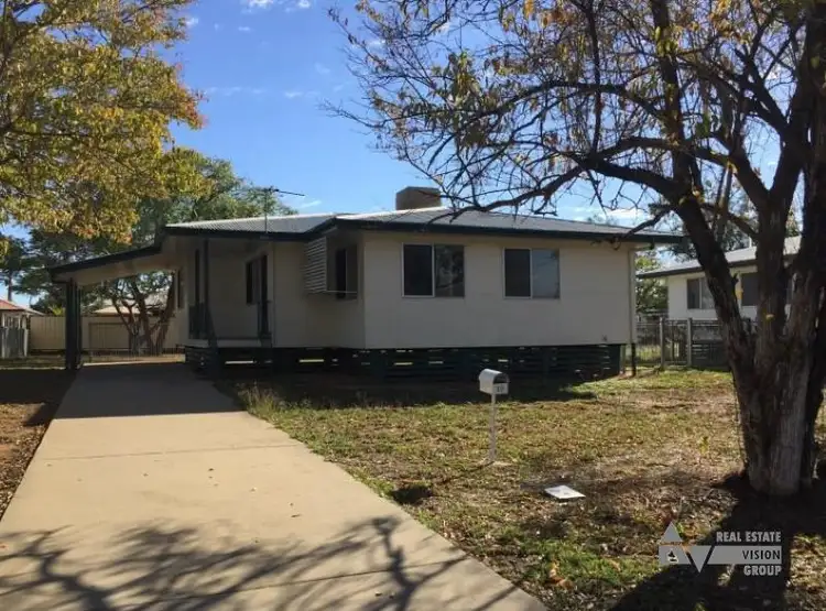 10 Eucalyptus St, Blackwater QLD 4717