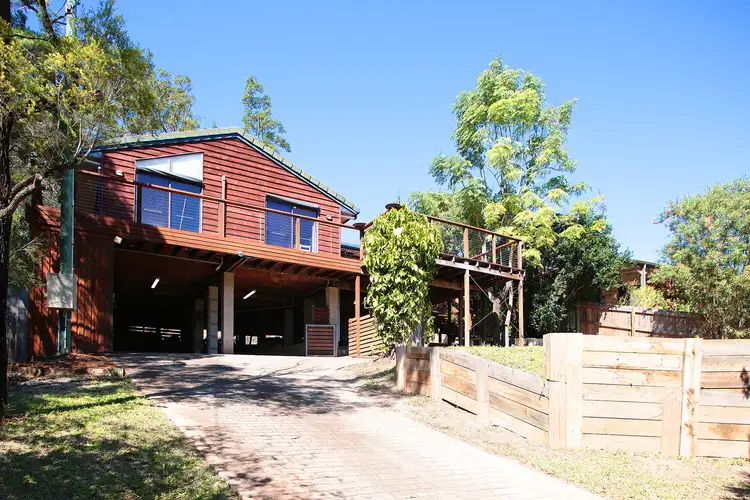 Main view of Homely house listing, 8 Suzen Ct, Mooloolah Valley QLD 4553