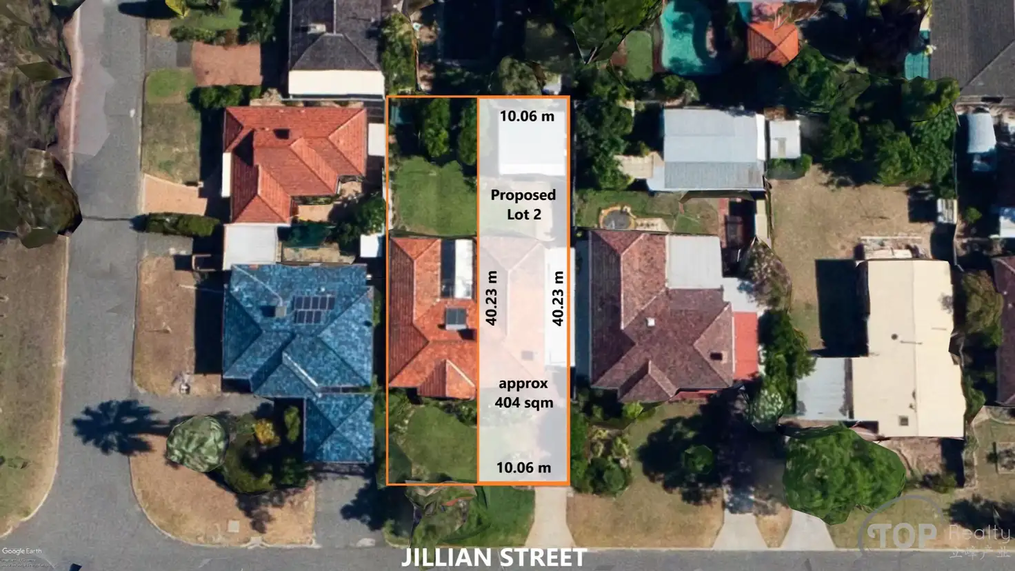 Main view of Homely land listing, PL2, 38 Jillian Street, Riverton WA 6148