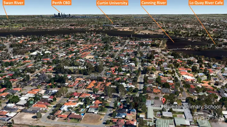 Second view of Homely land listing, PL2, 38 Jillian Street, Riverton WA 6148