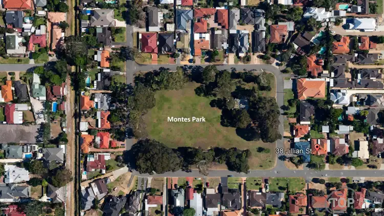 Third view of Homely land listing, PL2, 38 Jillian Street, Riverton WA 6148