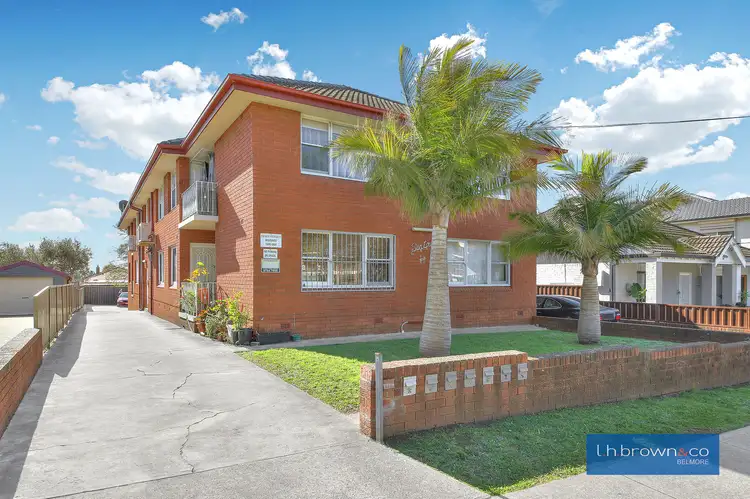 Unit 2/11 Wilson Ave, Belmore NSW 2192