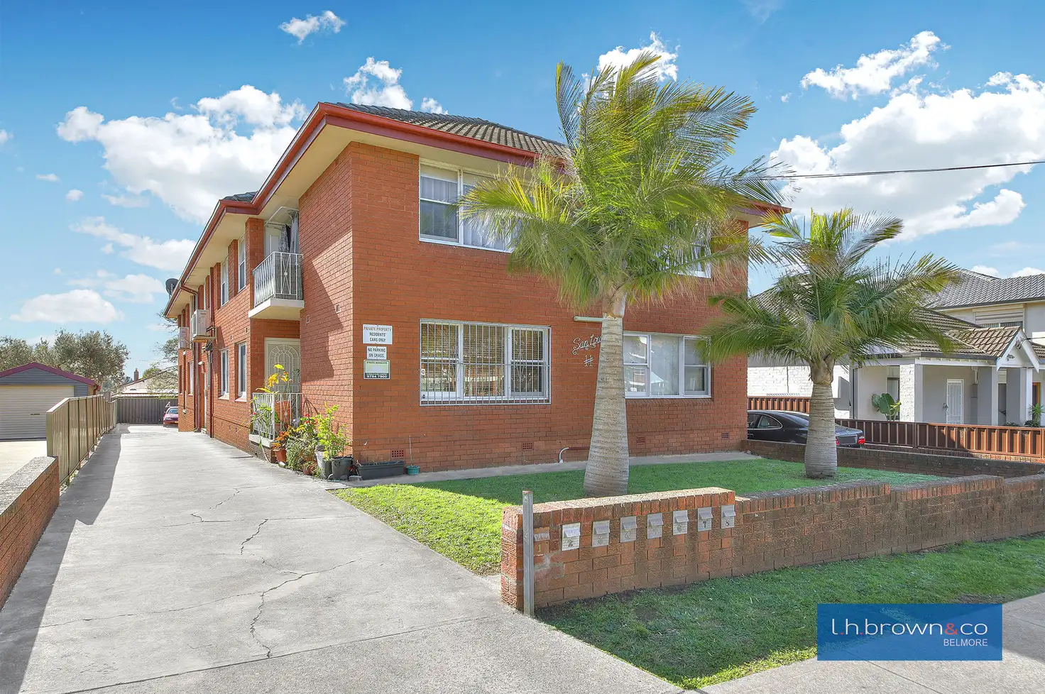 Main view of Homely unit listing, Unit 2/11 Wilson Ave, Belmore NSW 2192