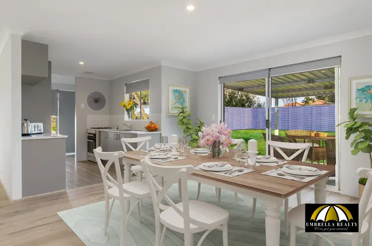 Main view of Homely house listing, 23 Geographe Way, Withers WA 6230
