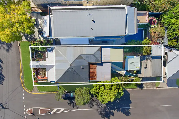 Second view of Homely house listing, 23 Wilden St, Paddington QLD 4064