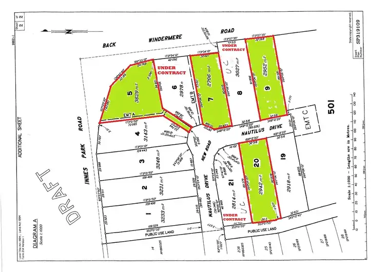 Second view of Homely land listing, LOT 7/Lot 7 Nautilus Dr, Innes Park QLD 4670