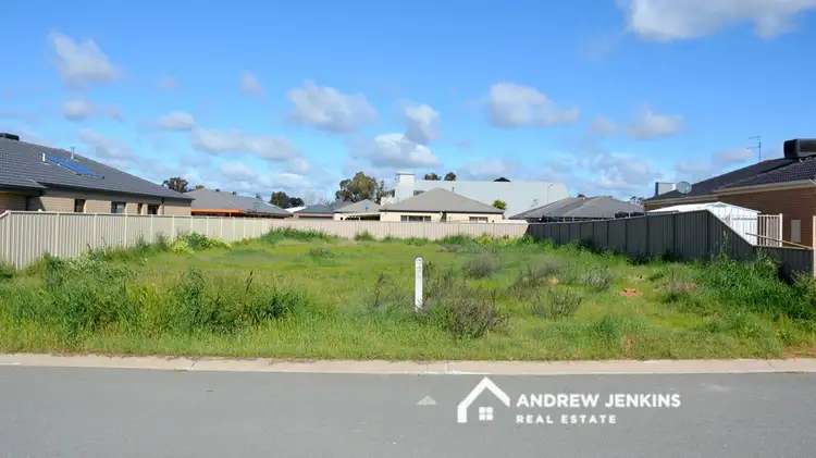 Main view of Homely land listing, 12 Beatrice Ct, Barooga NSW 3644