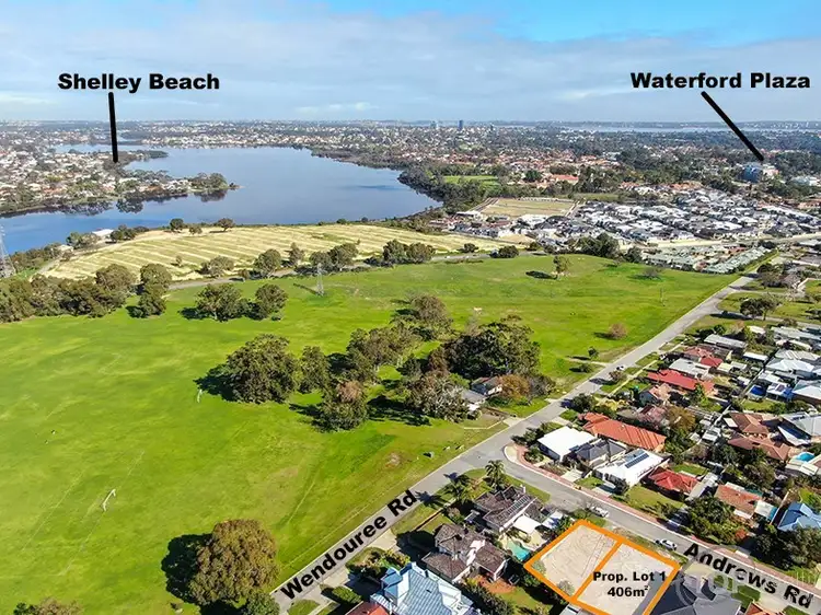 Fourth view of Homely land listing, PL1, 62 Andrews Road, Wilson WA 6107