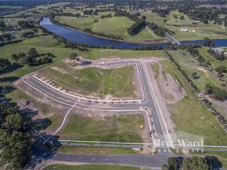 Lot 72 Whitworth Drive, Nicholson VIC 3882