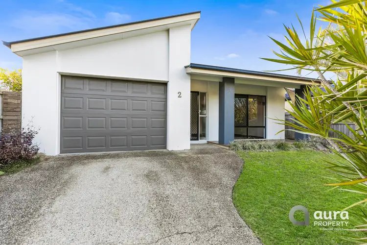 Second view of Homely house listing, 2 Bunya Pl, Currimundi QLD 4551