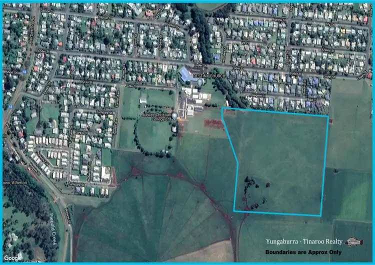 Main view of Homely land listing, Lot 4 Weaver Street, Atherton QLD 4883