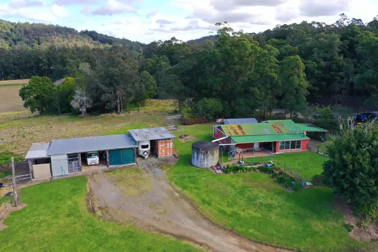 Main view of Homely rural property listing, 2092 Wootton Way, Coolongolook NSW 2423