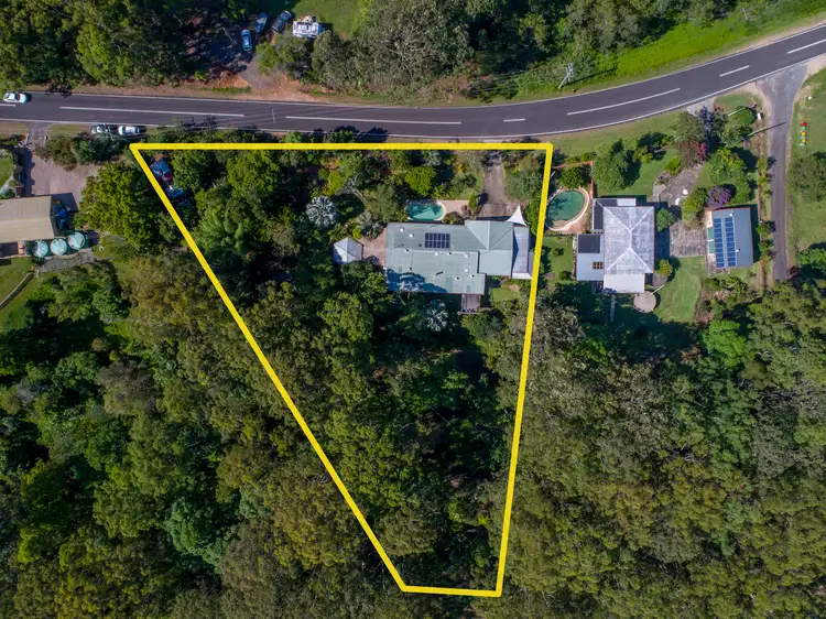 Main view of Homely rural property listing, 68 Towen Mount Rd, Towen Mountain QLD 4560