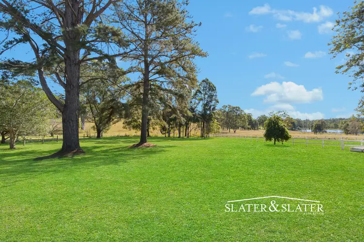 Third view of Homely rural property listing, 384 Redbank Rd, Redbank NSW 2446