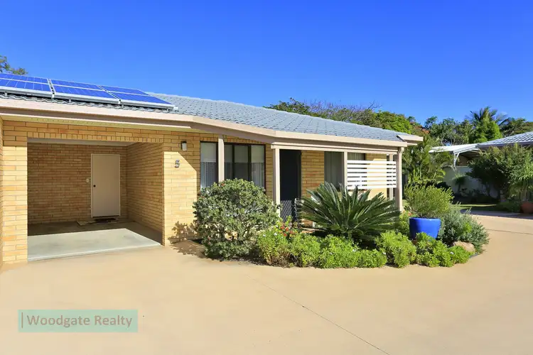 Unit 5/83 Mackerel St, Woodgate QLD 4660