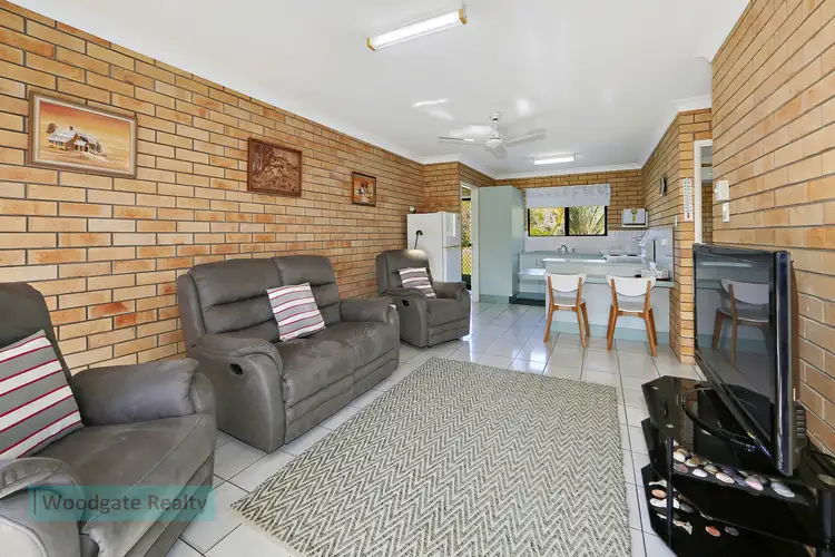 Sixth view of Homely unit listing, Unit 5/83 Mackerel St, Woodgate QLD 4660