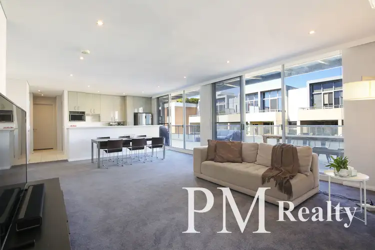 Second view of Homely apartment listing, 44/635 Gardeners Rd, Mascot NSW 2020