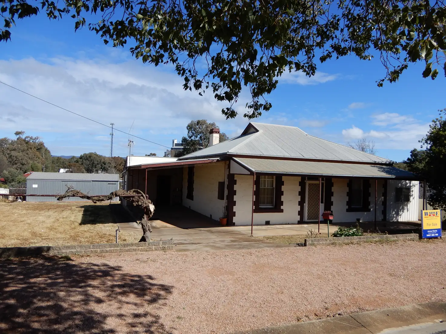 Main view of Homely house listing, 23 High St, Wirrabara SA 5481