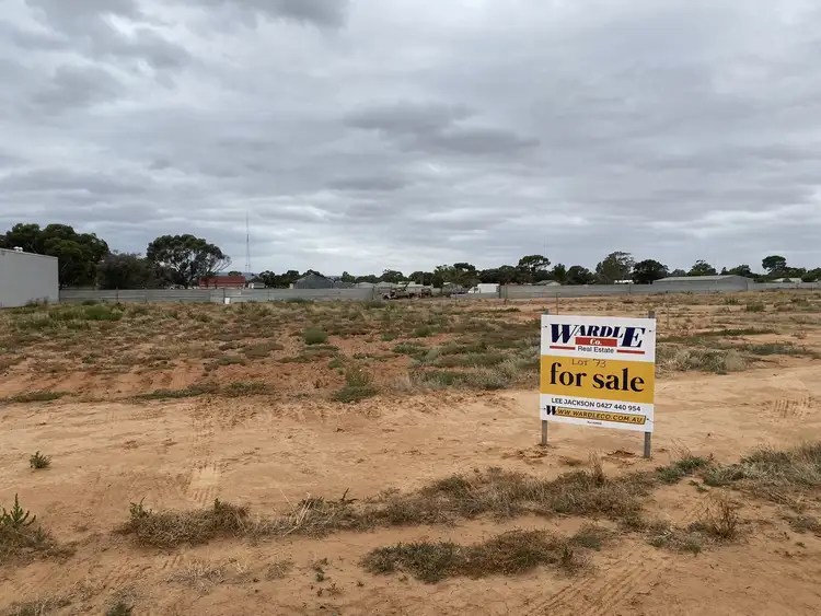 Third view of Homely land listing, 73 Ascot Rd, Port Pirie SA 5540