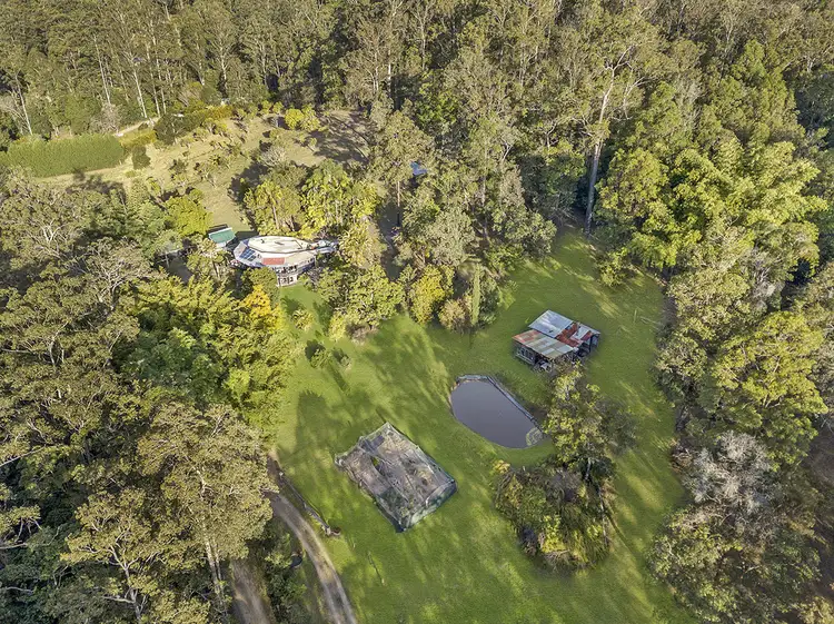 Second view of Homely house listing, 6 Abraxas Lane, Conondale QLD 4552