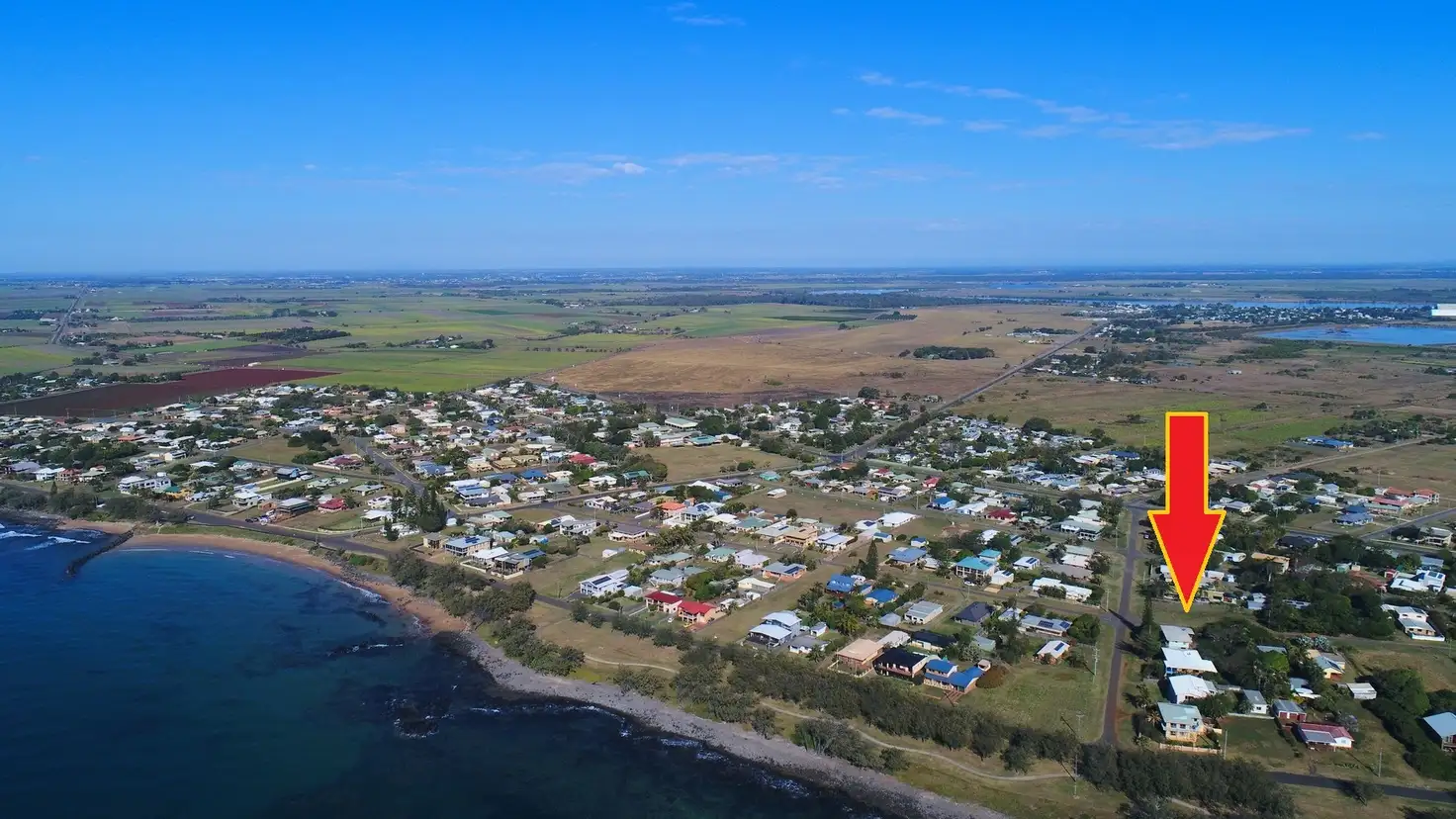 Main view of Homely land listing, 16 Mckenzie St, Burnett Heads QLD 4670