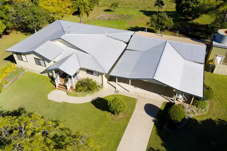 Main view of Homely house listing, 196 Bosel Rd, Tinana QLD 4650