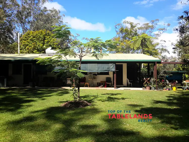 Second view of Homely rural property listing, 369 Tully Falls Rd, Ravenshoe QLD 4888