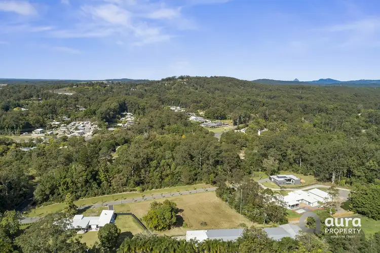 Main view of Homely land listing, 12 Kensington Lane, Tanawha QLD 4556