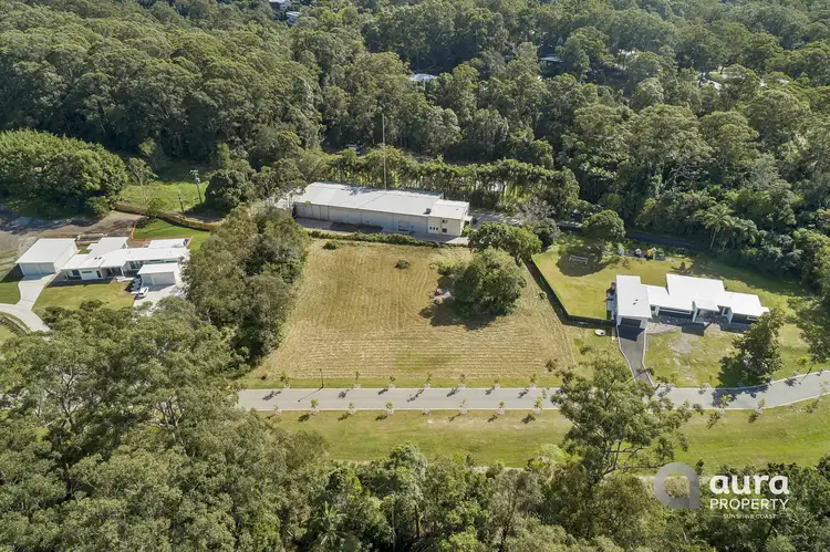 Seventh view of Homely land listing, 12 Kensington Lane, Tanawha QLD 4556