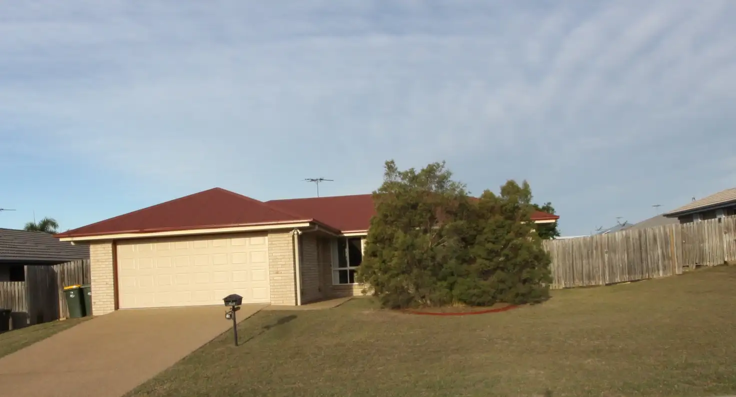 Main view of Homely house listing, 25 Kerrie Meares Cres, Gracemere QLD 4702